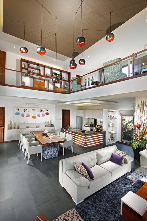 Ombak Villa Cemagi Tanah Lot Habitación foto