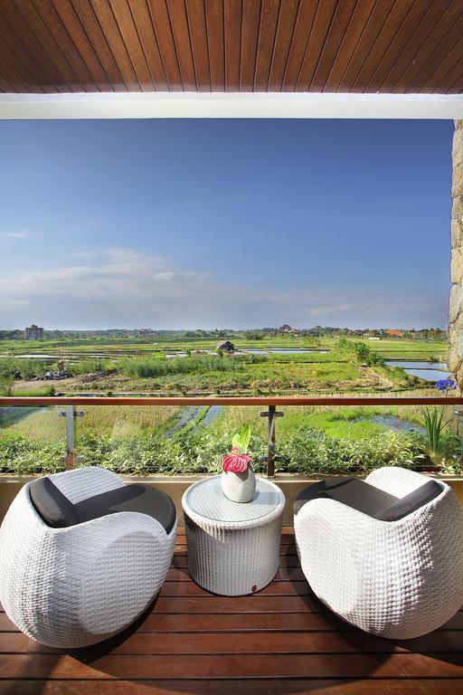 Ombak Villa Cemagi Tanah Lot Habitación foto