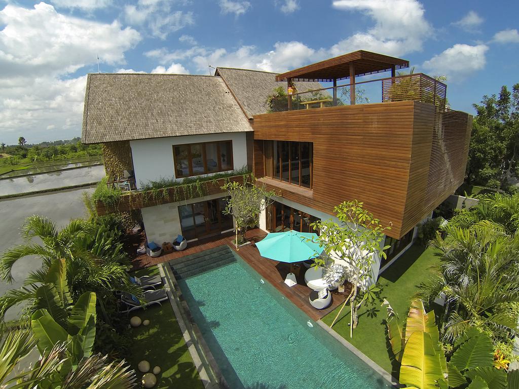 Ombak Villa Cemagi Tanah Lot Habitación foto
