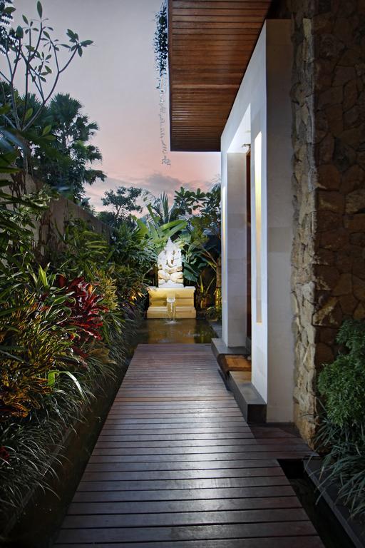 Ombak Villa Cemagi Tanah Lot Exterior foto