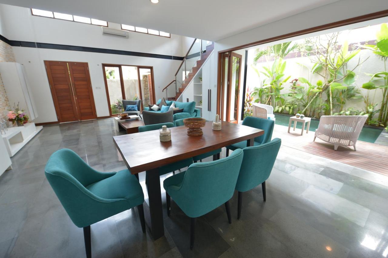 Ombak Villa Cemagi Tanah Lot Exterior foto