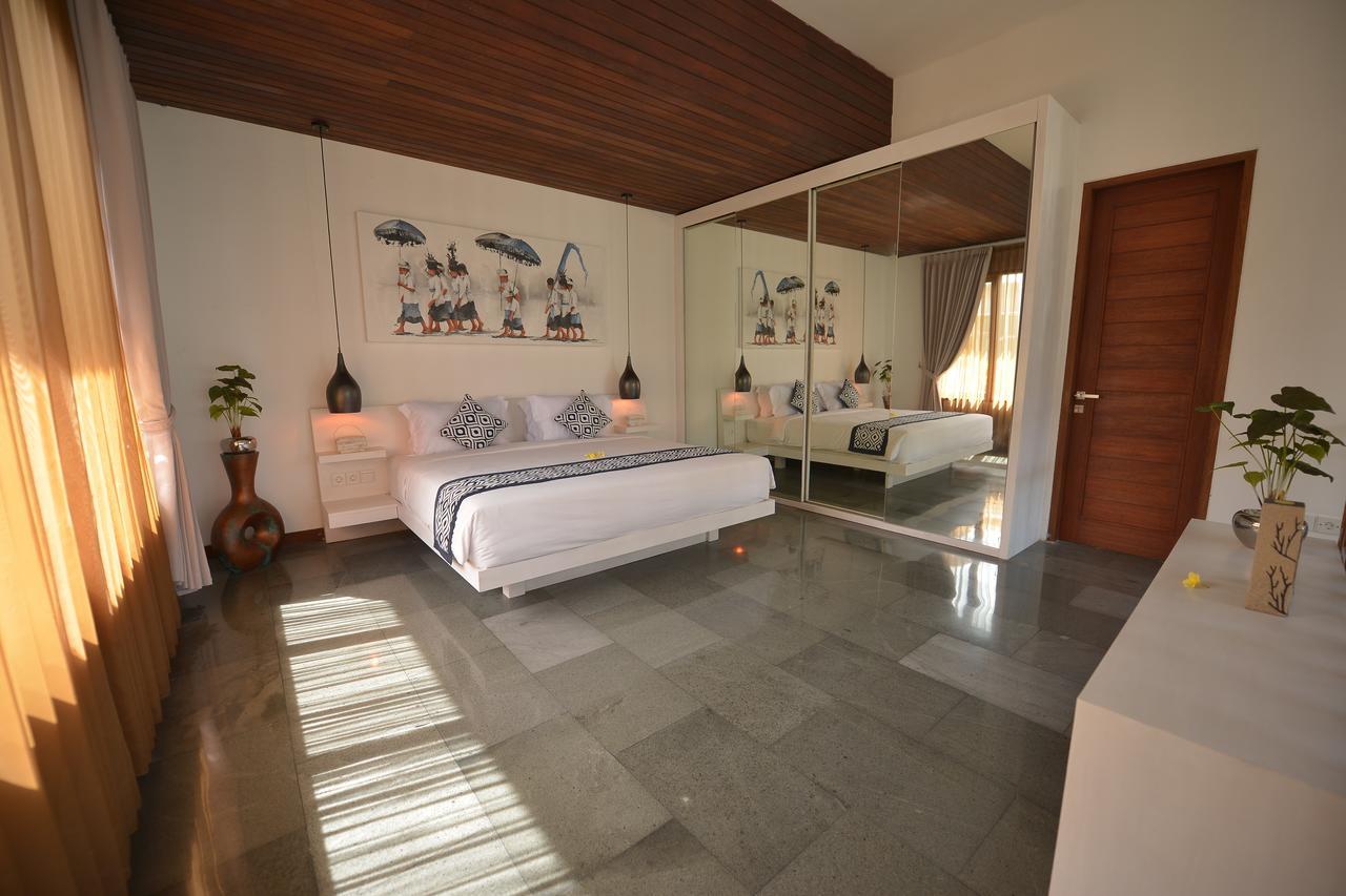 Ombak Villa Cemagi Tanah Lot Exterior foto